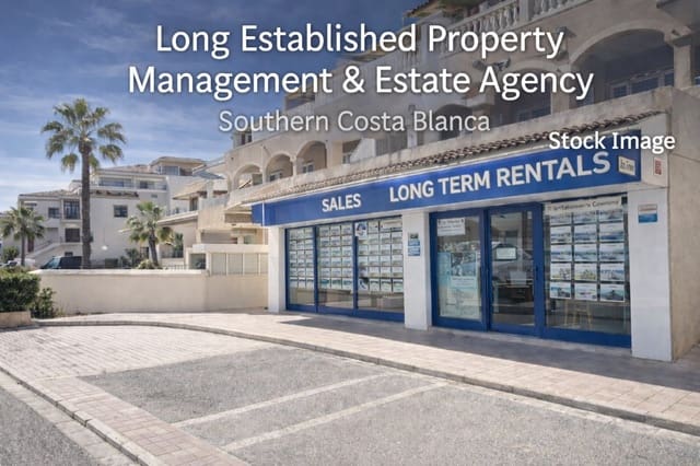 Bedrijf te koop in Los Dolses, Orihuela - € 390.000 (Ref: 9752462)