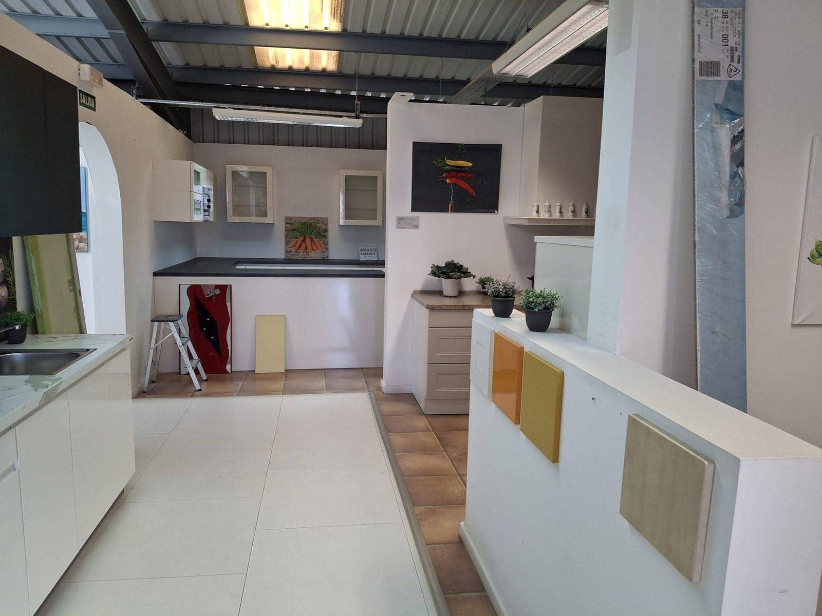 Entreprise à vendre à Ondara - 495 000 € (Ref: 9879683)
