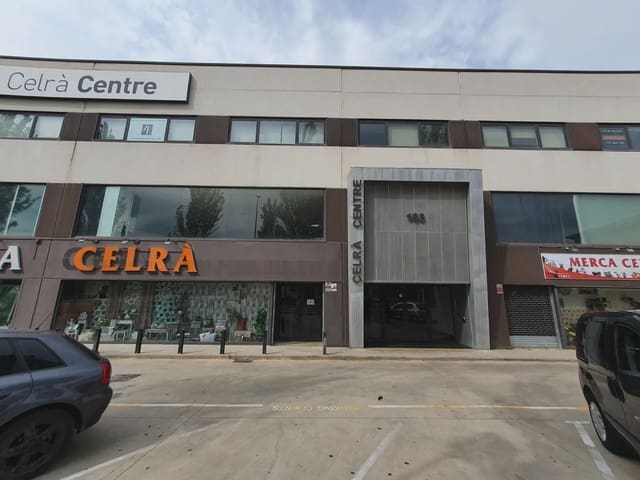 Bureau à vendre à Celrà avec garage - 145 900 € (Ref: 9882342)