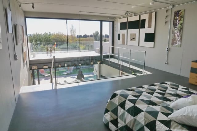 2 sypialnia Willa na sprzedaż w L'Armentera z basenem garażem - 260 000 € (Ref: 9882343)