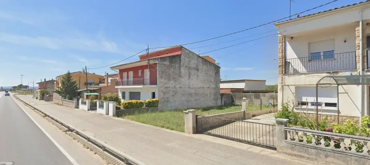 Działka budowlana na sprzedaż w Riudarenes - 48 000 € (Ref: 9882345)