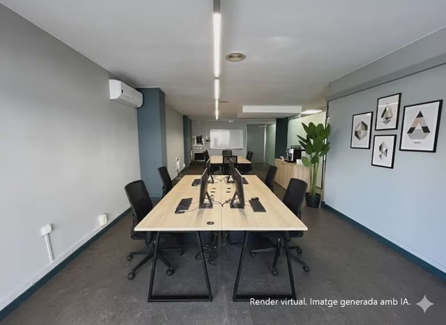 Office for sale in Girona city - € 240,000 (Ref: 9882346)