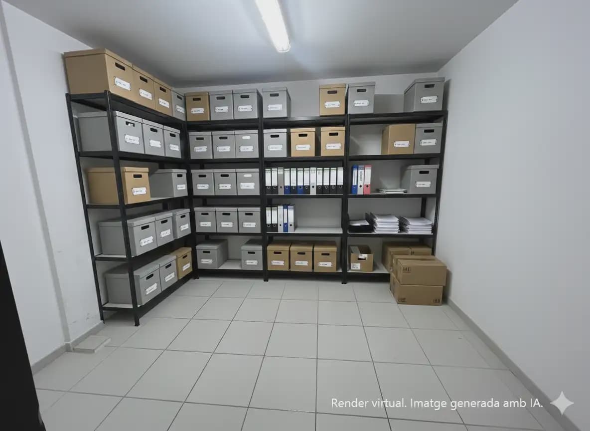 Kontor til salg i Girona by - € 240.000 (Ref: 9882346)
