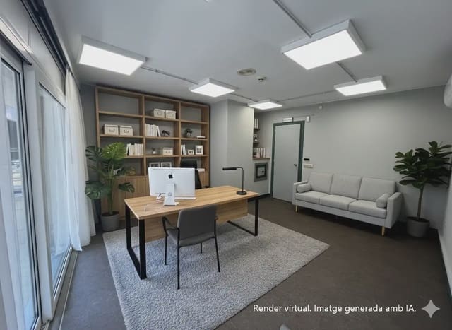Office for sale in Girona city - € 240,000 (Ref: 9882346)