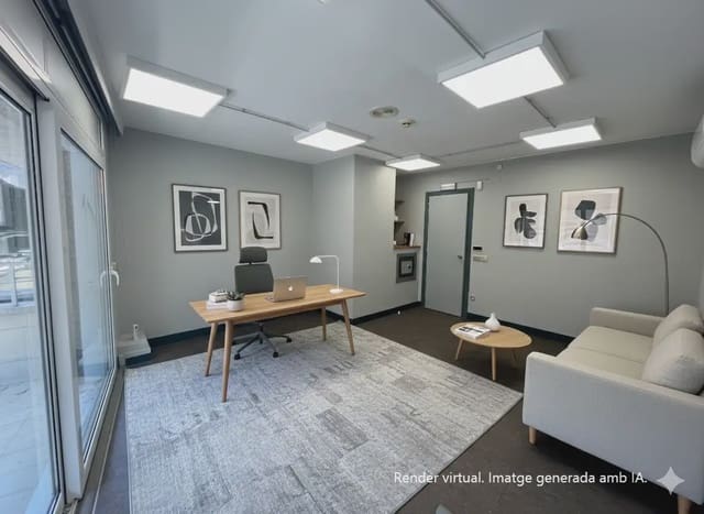Office for sale in Girona city - € 240,000 (Ref: 9882346)