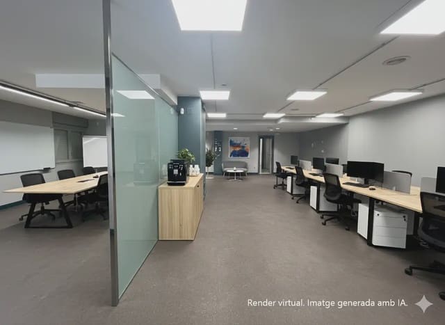 Office for sale in Girona city - € 240,000 (Ref: 9882346)