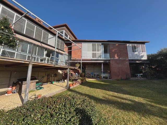 6 sovrum Villa till salu i Girona stad med pool garage - 1 600 000 € (Ref: 9882347)