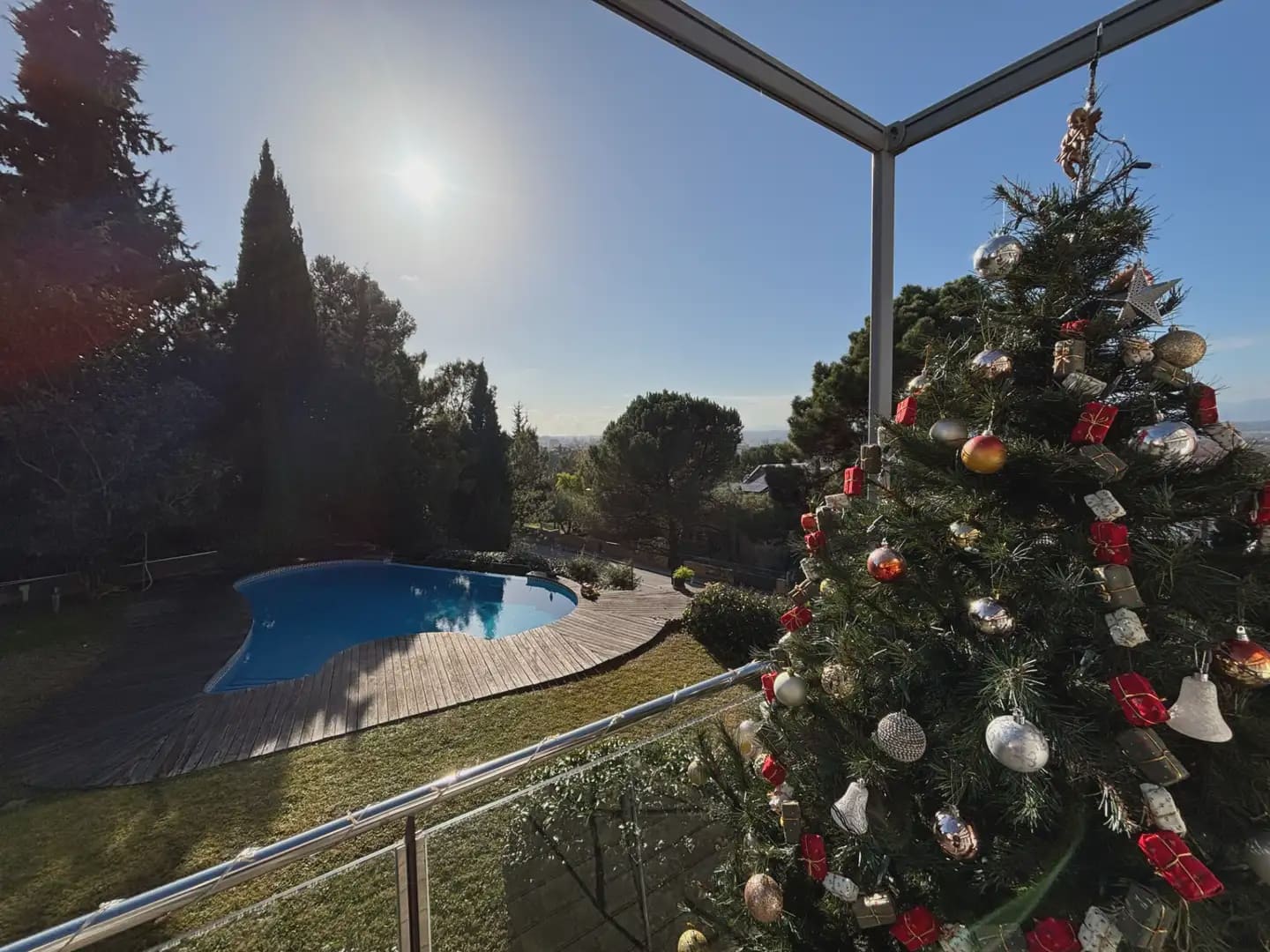6 sovrum Villa till salu i Girona stad med pool garage - 1 600 000 € (Ref: 9882347)