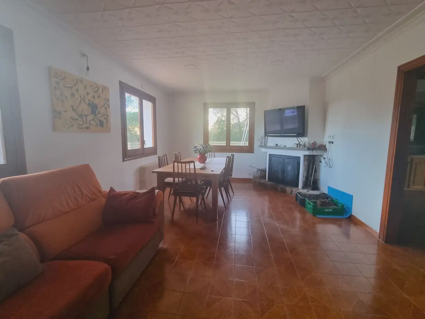 4 slaapkamer Finca/Landhuis te koop in Llambilles met zwembad garage - € 642.950 (Ref: 9882348)