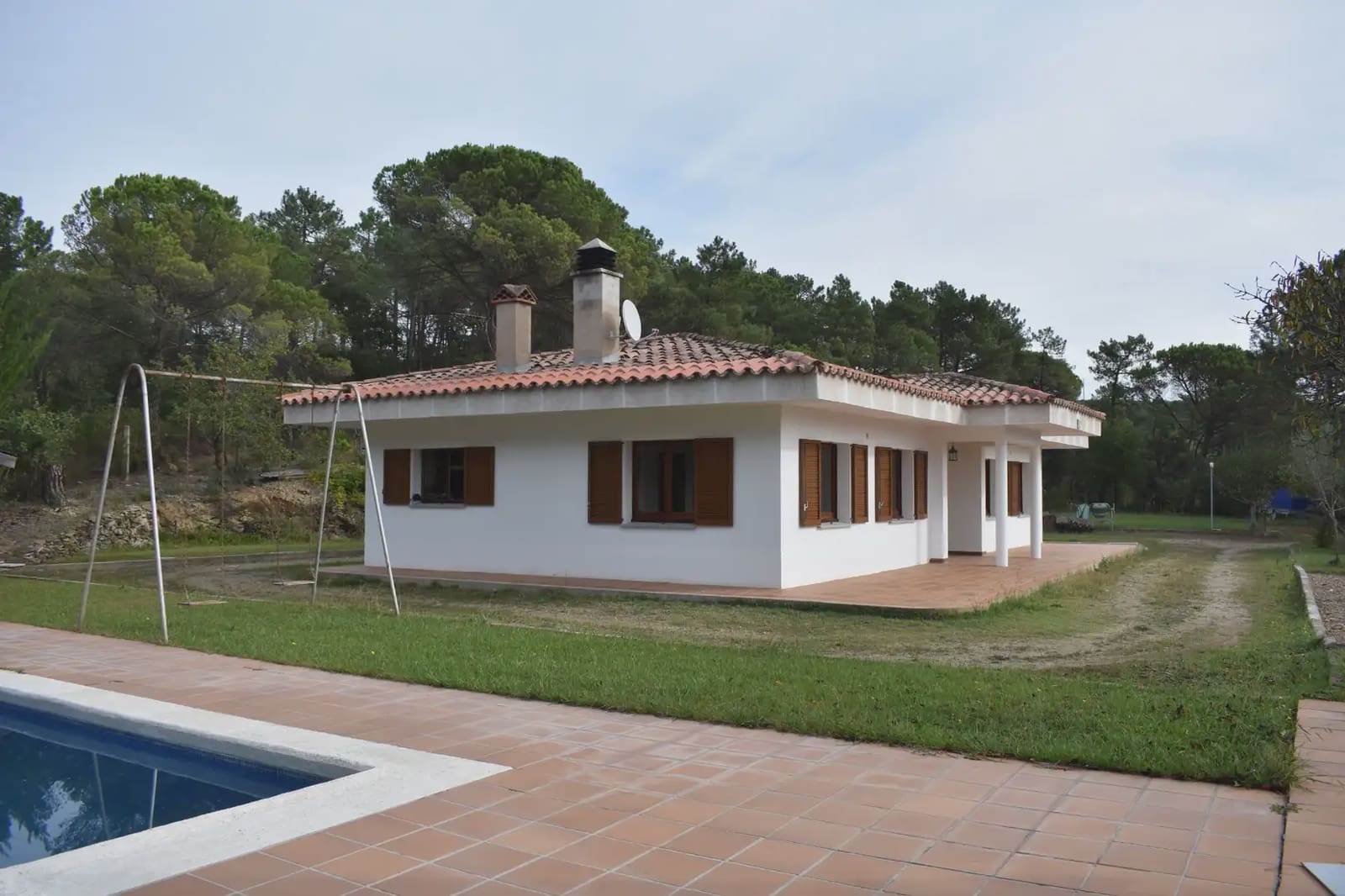 4 slaapkamer Finca/Landhuis te koop in Llambilles met zwembad garage - € 642.950 (Ref: 9882348)