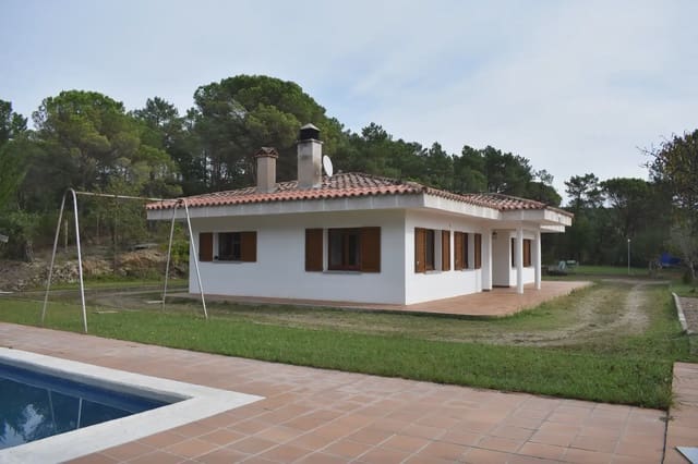 4 slaapkamer Finca/Landhuis te koop in Llambilles met zwembad garage - € 642.950 (Ref: 9882348)