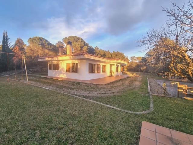 4 slaapkamer Finca/Landhuis te koop in Llambilles met zwembad garage - € 642.950 (Ref: 9882348)