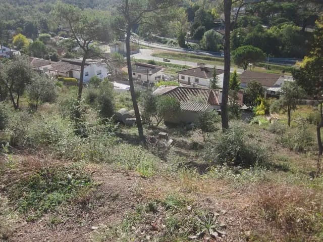 Terrain à Bâtir à vendre à Terrafortuna, Vidreres - 23 000 € (Ref: 9882360)