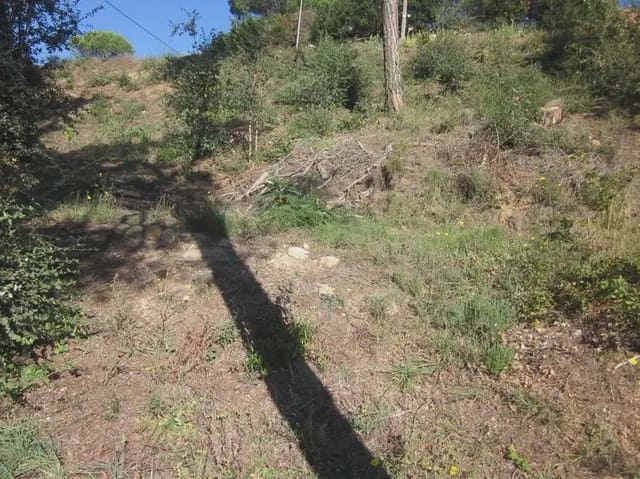 Terrain à Bâtir à vendre à Terrafortuna, Vidreres - 23 000 € (Ref: 9882360)