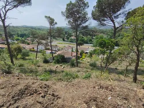Terrain à Bâtir à vendre à Terrafortuna, Vidreres - 23 000 € (Ref: 9882360)