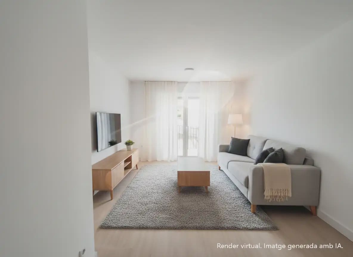 2 slaapkamer Flat te koop in Salt - € 178.000 (Ref: 9882361)