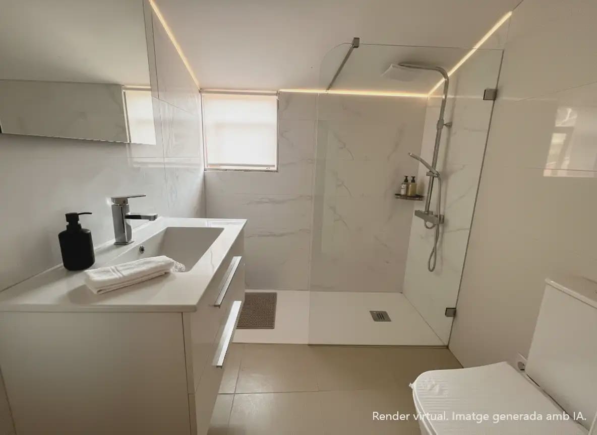 2 slaapkamer Flat te koop in Salt - € 178.000 (Ref: 9882361)