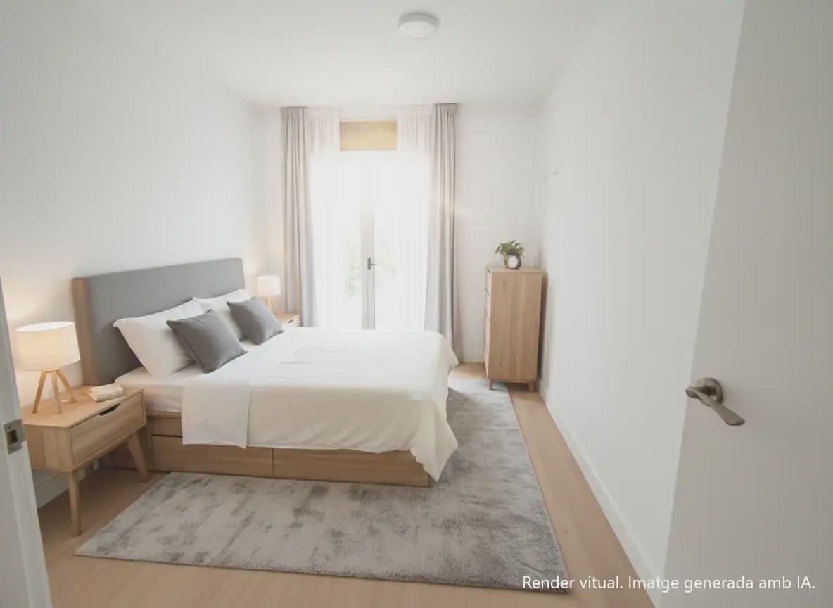 3 slaapkamer Flat te koop in Salt met garage - € 188.000 (Ref: 9882362)