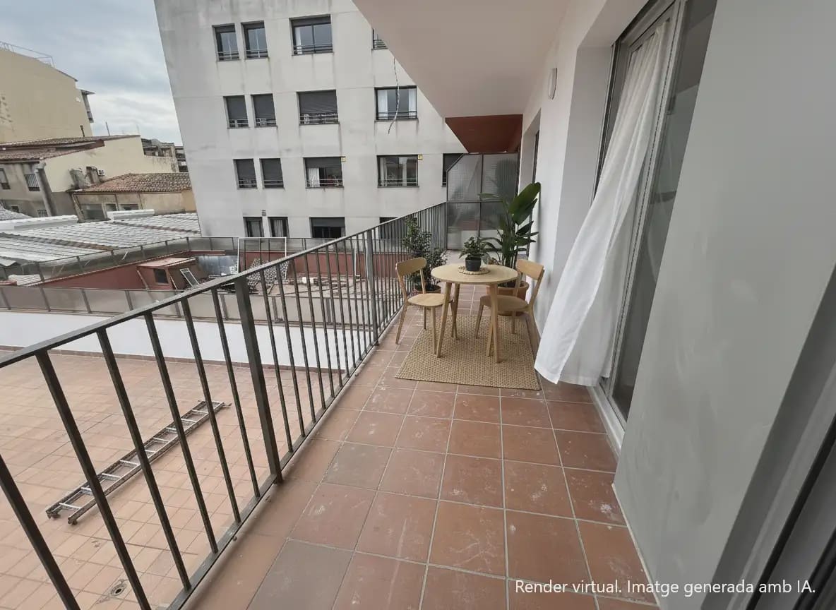 3 slaapkamer Flat te koop in Salt met garage - € 188.000 (Ref: 9882362)