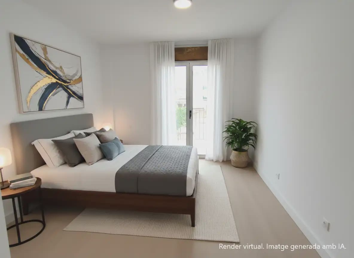 3 slaapkamer Flat te koop in Salt met garage - € 188.000 (Ref: 9882362)
