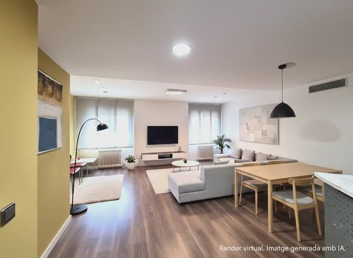 5 soverom Leilighet til salgs i Girona by - € 450 000 (Ref: 9882363)