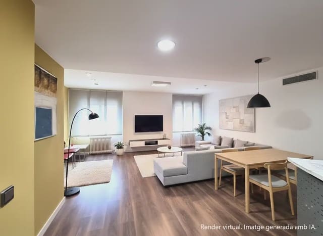 5 soverom Leilighet til salgs i Girona by - € 450 000 (Ref: 9882363)