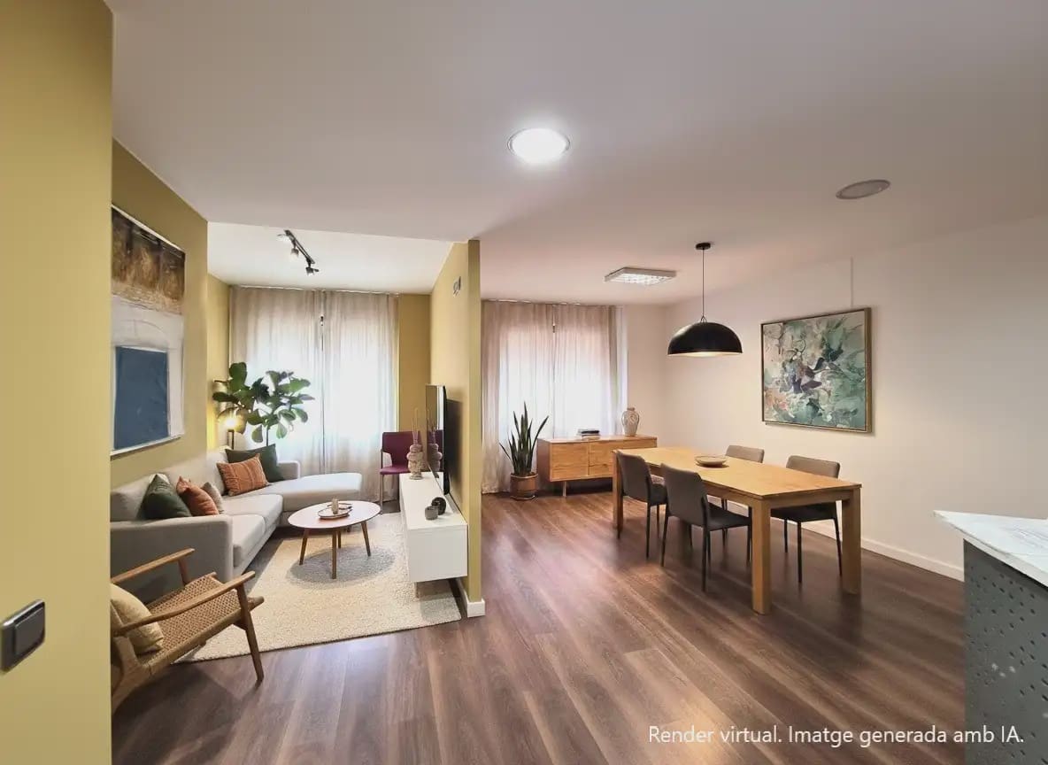 5 soverom Leilighet til salgs i Girona by - € 450 000 (Ref: 9882363)