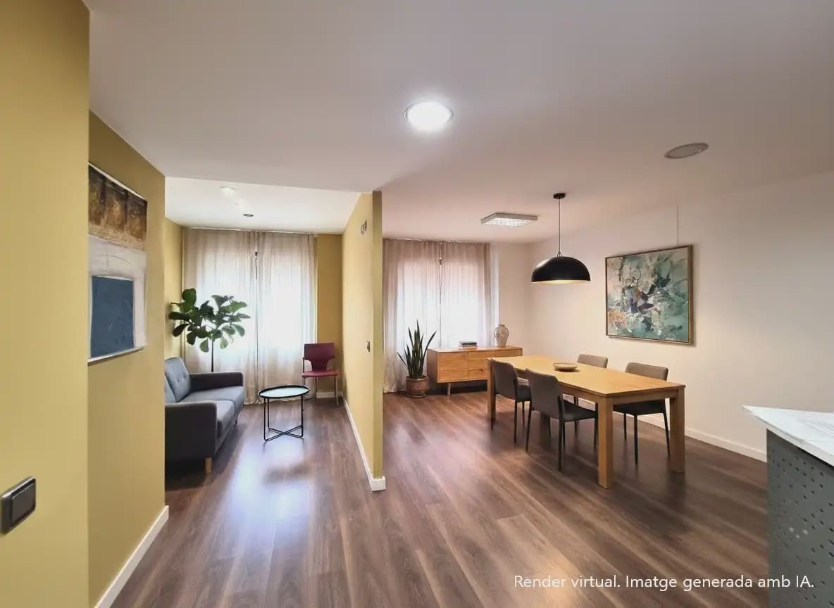 5 soverom Leilighet til salgs i Girona by - € 450 000 (Ref: 9882363)
