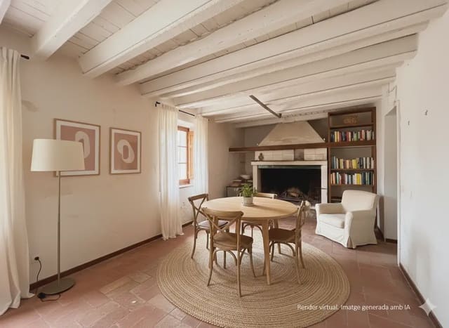 5 slaapkamer Finca/Landhuis te koop in Gerona stad - € 620.000 (Ref: 9882364)