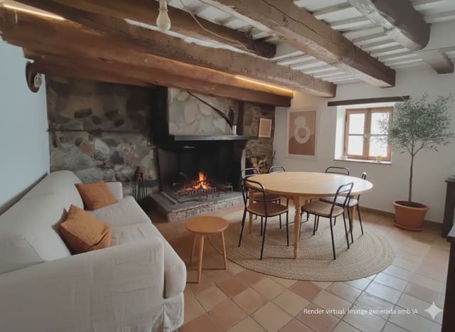 5 slaapkamer Finca/Landhuis te koop in Gerona stad - € 620.000 (Ref: 9882364)