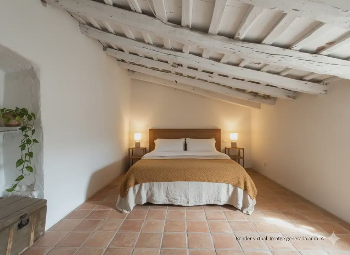 5 slaapkamer Finca/Landhuis te koop in Gerona stad - € 620.000 (Ref: 9882364)