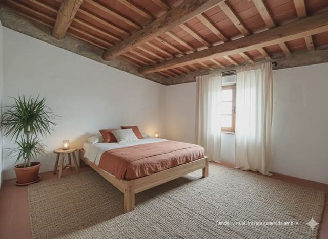 5 slaapkamer Finca/Landhuis te koop in Gerona stad - € 620.000 (Ref: 9882364)
