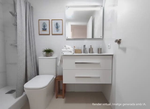 3 slaapkamer Appartement te koop in Salt met garage - € 216.000 (Ref: 9882366)