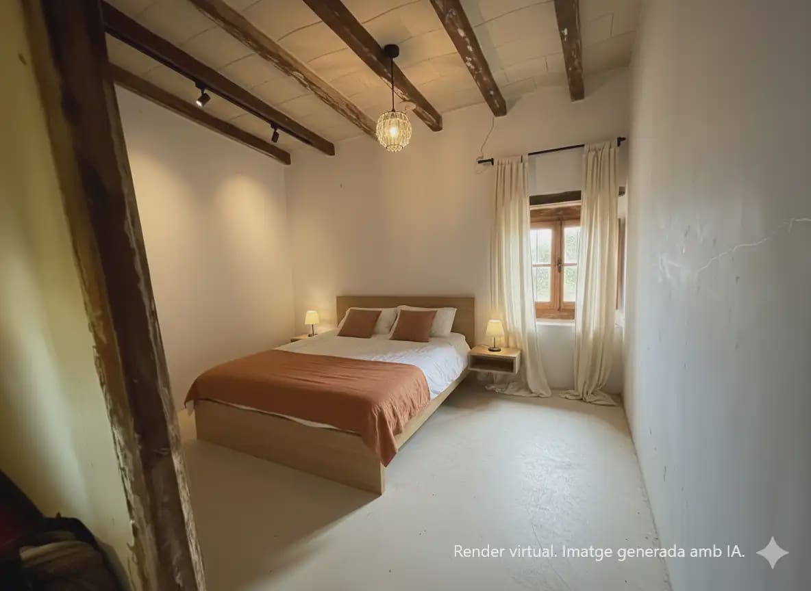 4 soveværelse Byhus til salg i Verges - € 160.000 (Ref: 9882368)