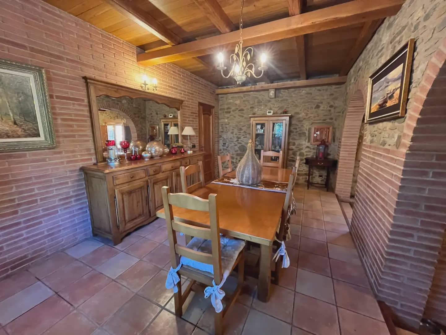 5 slaapkamer Finca/Landhuis te koop in Juia met zwembad - € 895.000 (Ref: 9882373)