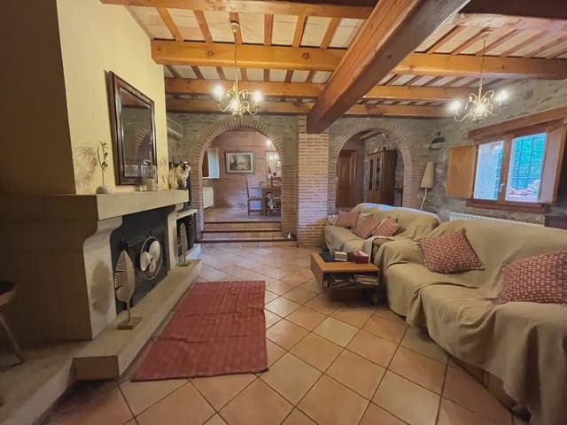 5 sypialnia Finka/Dom wiejski na sprzedaż w Juià z basenem - 895 000 € (Ref: 9882373)