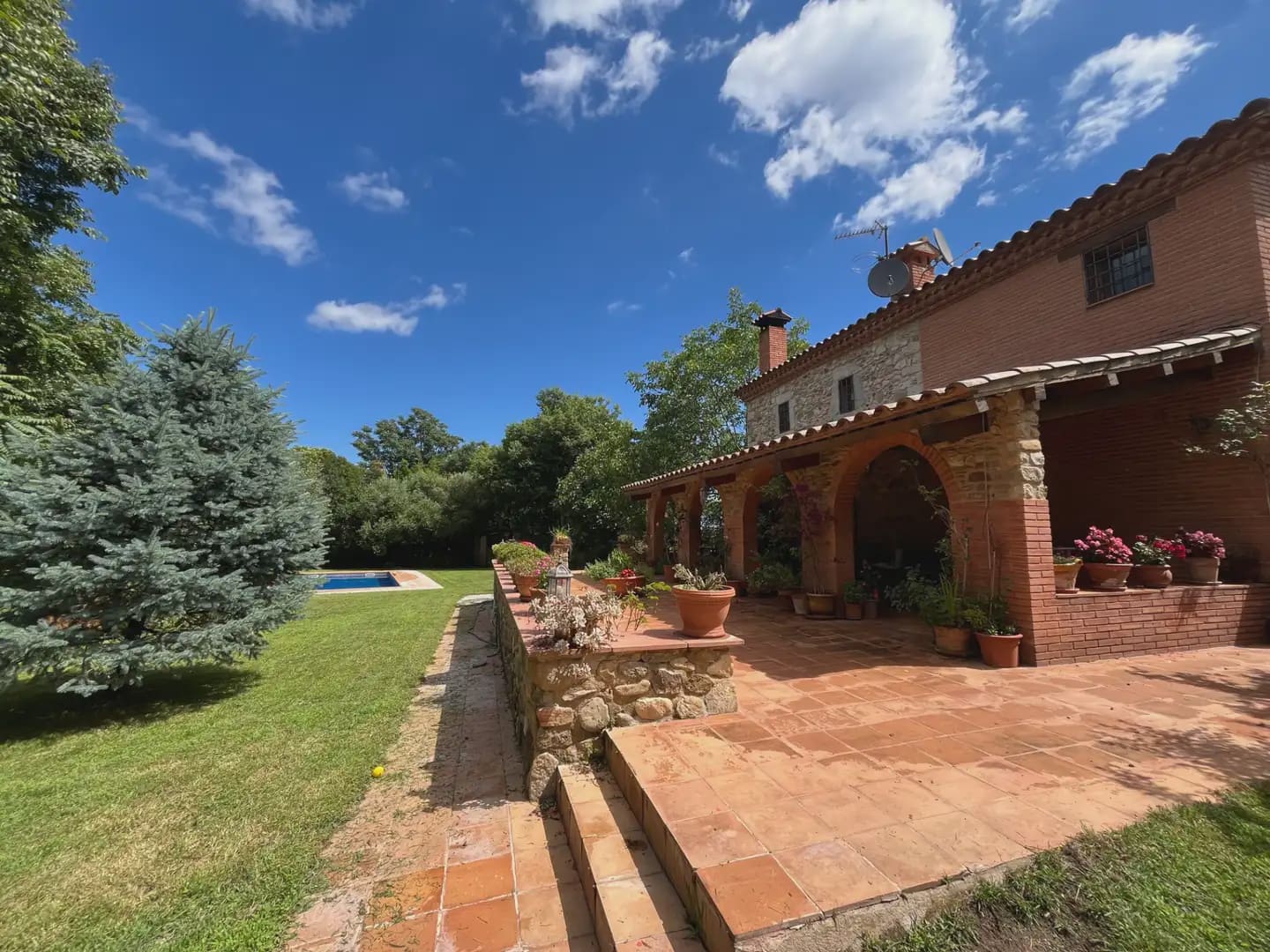 5 slaapkamer Finca/Landhuis te koop in Juia met zwembad - € 895.000 (Ref: 9882373)