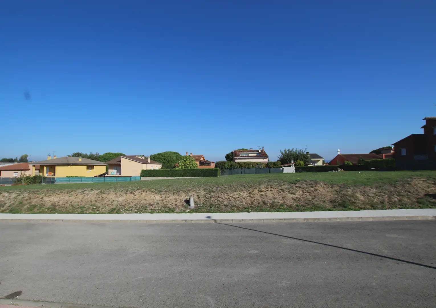 Działka budowlana na sprzedaż w Riudellots de la Selva - 168 300 € (Ref: 9882374)