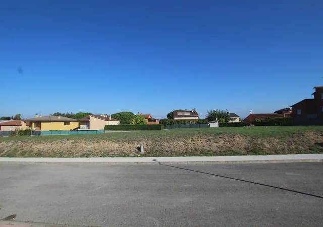 Działka budowlana na sprzedaż w Riudellots de la Selva - 168 300 € (Ref: 9882374)