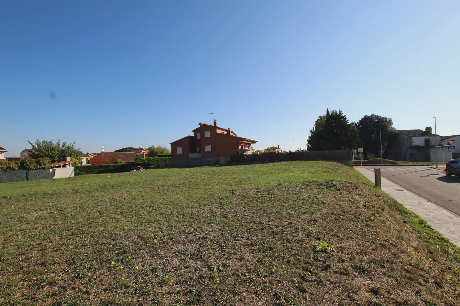 Działka budowlana na sprzedaż w Riudellots de la Selva - 168 300 € (Ref: 9882374)