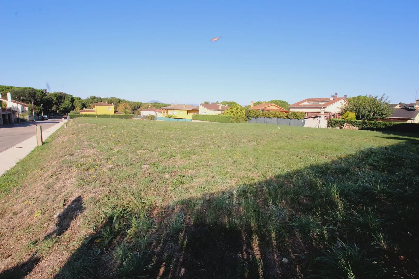 Działka budowlana na sprzedaż w Riudellots de la Selva - 168 300 € (Ref: 9882374)