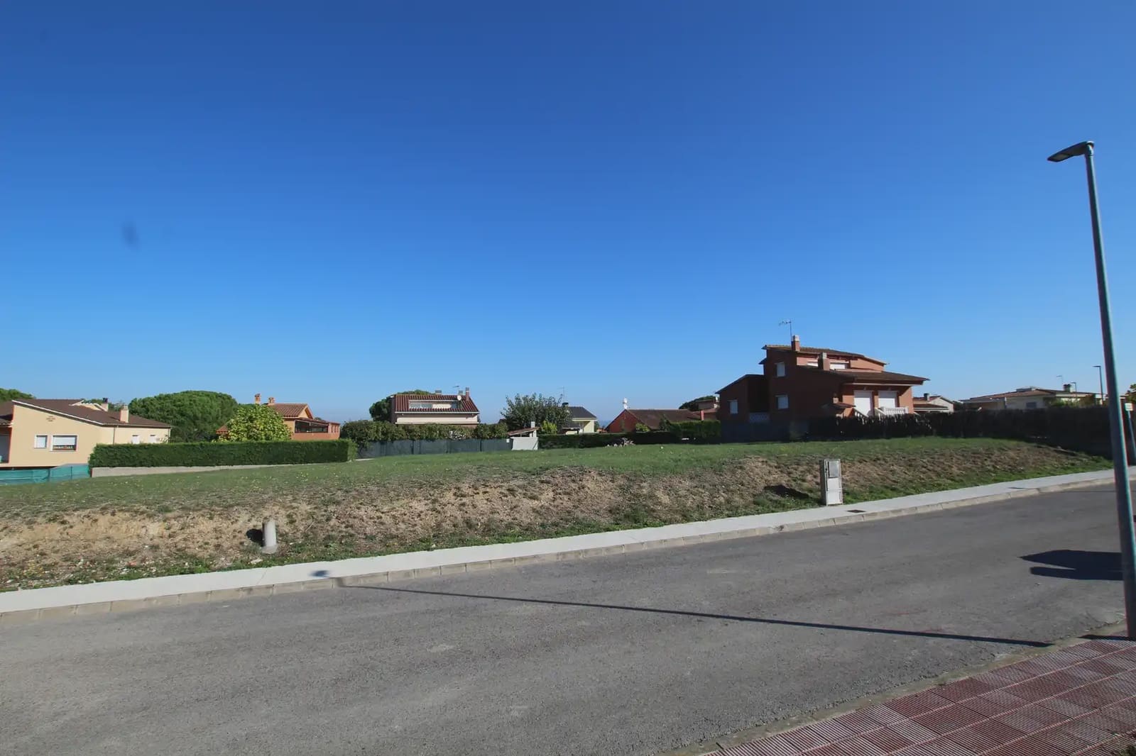 Działka budowlana na sprzedaż w Riudellots de la Selva - 168 300 € (Ref: 9882374)