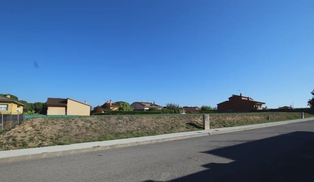Działka budowlana na sprzedaż w Riudellots de la Selva - 168 300 € (Ref: 9882374)