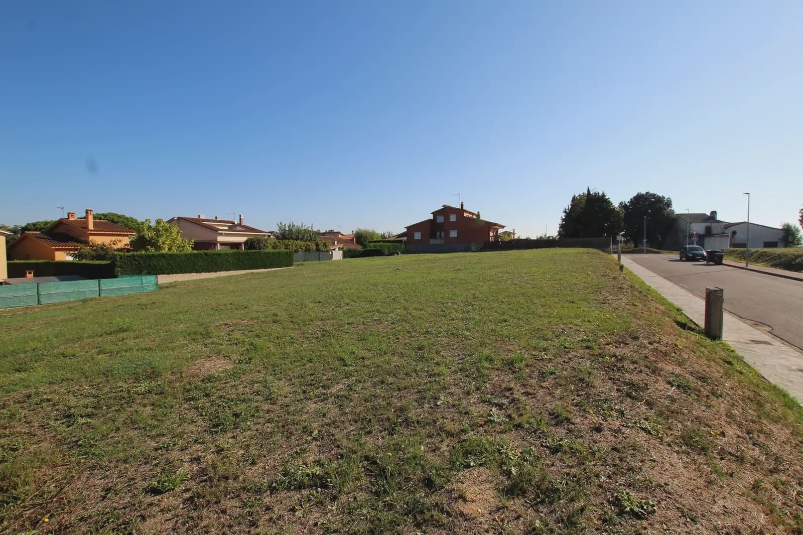 Działka budowlana na sprzedaż w Riudellots de la Selva - 168 300 € (Ref: 9882374)