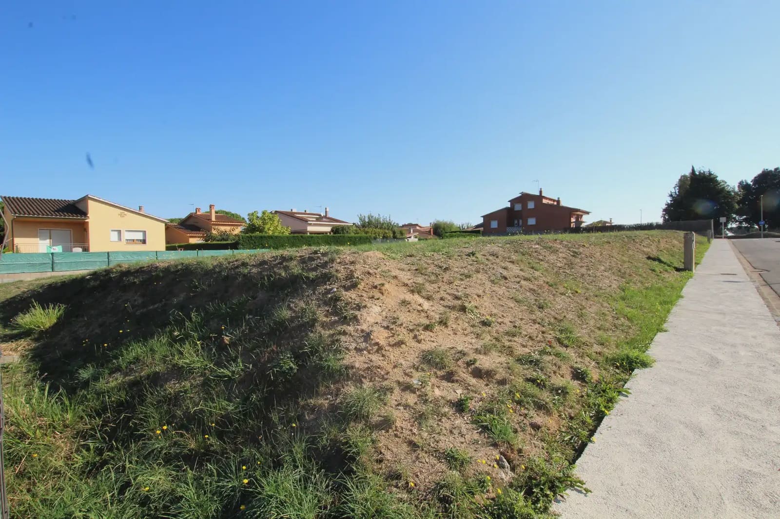 Działka budowlana na sprzedaż w Riudellots de la Selva - 168 300 € (Ref: 9882374)