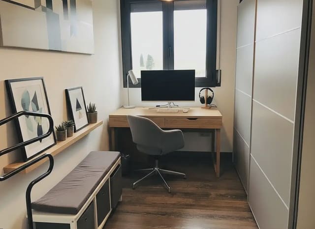 3 slaapkamer Flat te koop in Salt - € 250.000 (Ref: 9882377)
