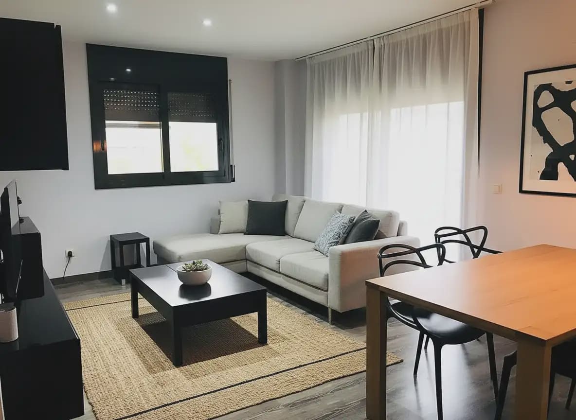 3 slaapkamer Flat te koop in Salt - € 250.000 (Ref: 9882377)
