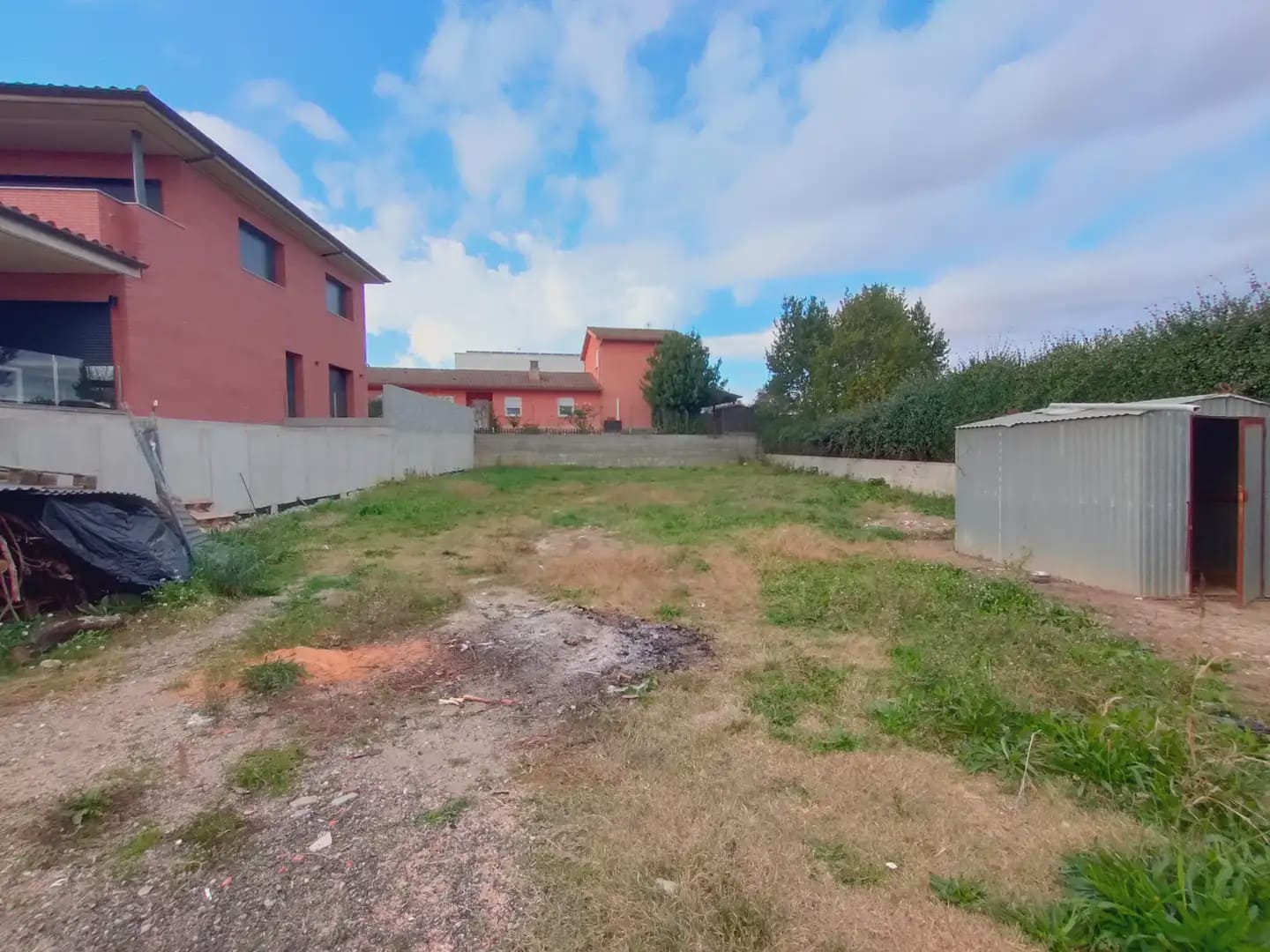 Działka budowlana na sprzedaż w Riudellots de la Selva - 150 000 € (Ref: 9882380)