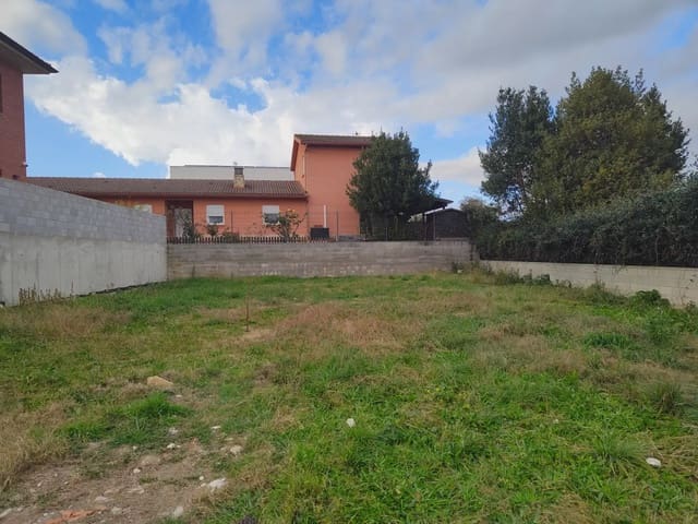 Działka budowlana na sprzedaż w Riudellots de la Selva - 150 000 € (Ref: 9882380)