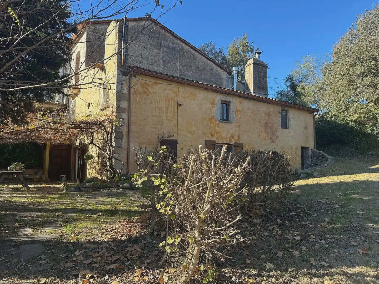 5 soverom Finca/Herregård til salgs i Santa Maria de Palautordera - € 595 000 (Ref: 9882381)